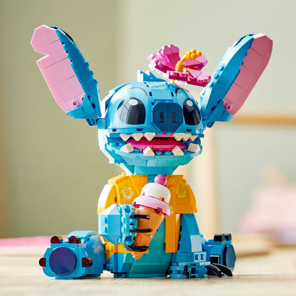 LEGO Disney 43249 — Stitch – imagine 6