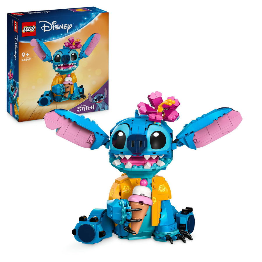 LEGO Disney 43249 — Stitch – imagine 1
