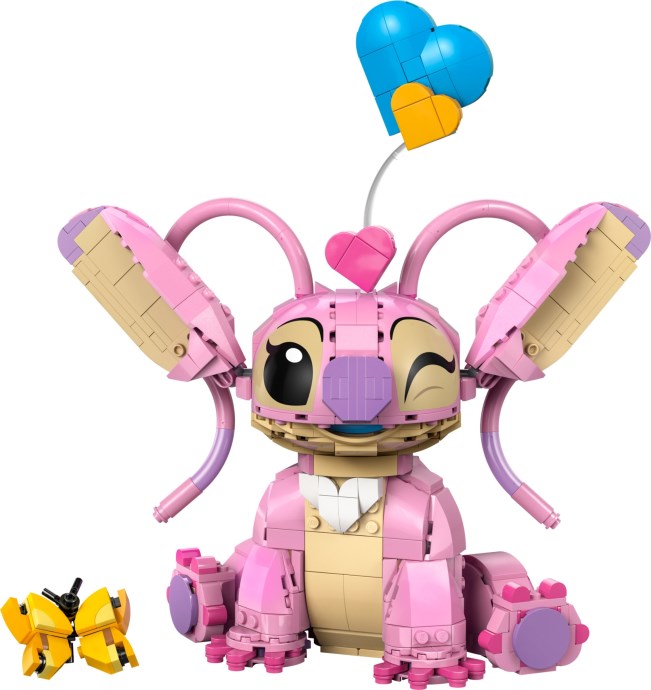 LEGO Disney 43257 — Angel