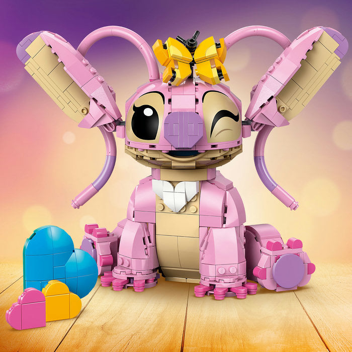 LEGO Disney 43257 — Angel – imagine 8