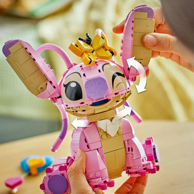 LEGO Disney 43257 — Angel – imagine 9