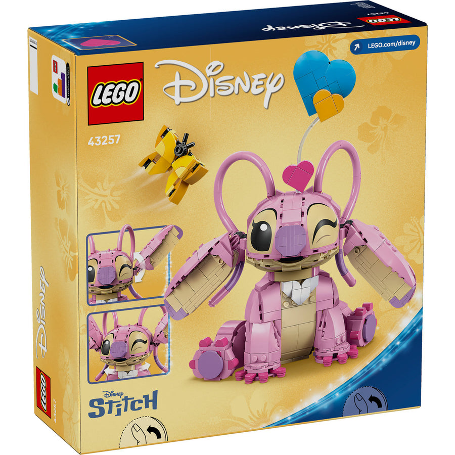 LEGO Disney 43257 — Angel – imagine 3