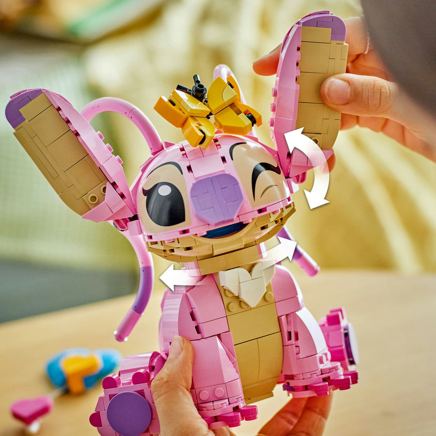 LEGO Disney 43257 — Angel – imagine 5