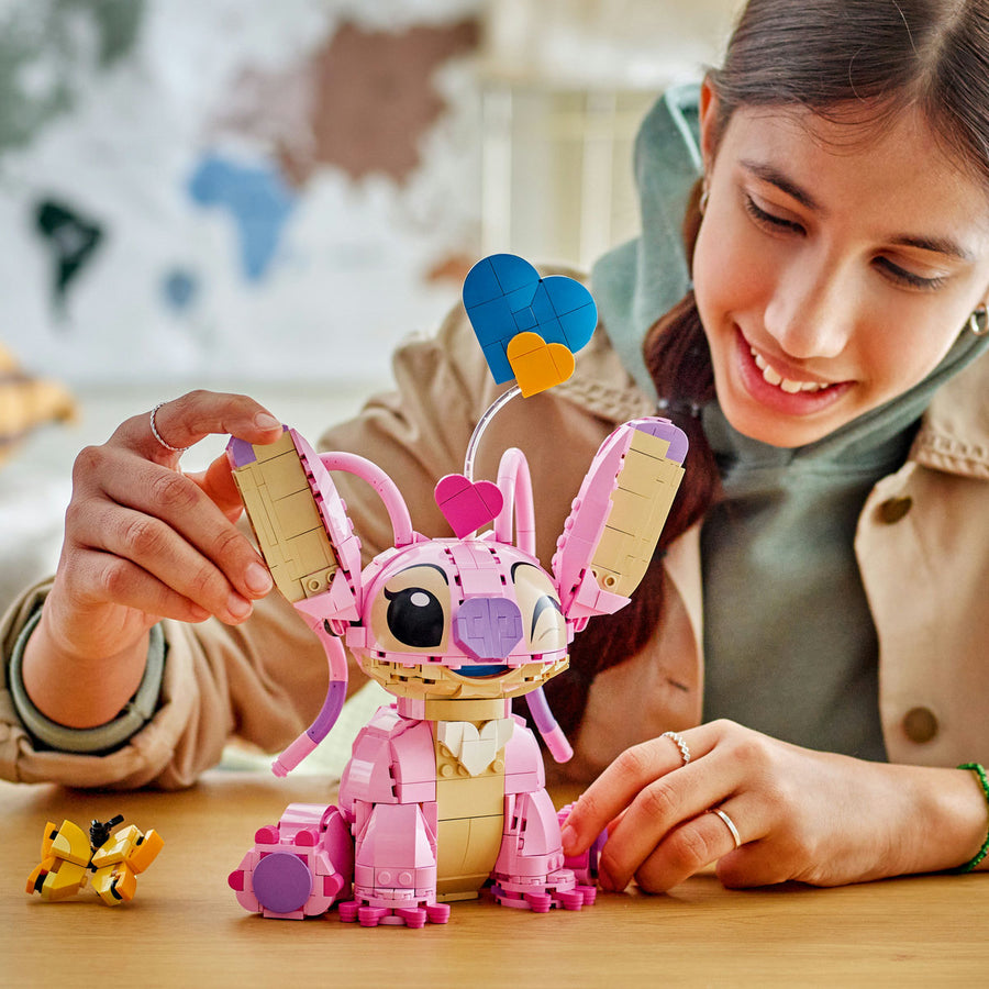 LEGO Disney 43257 — Angel – imagine 7
