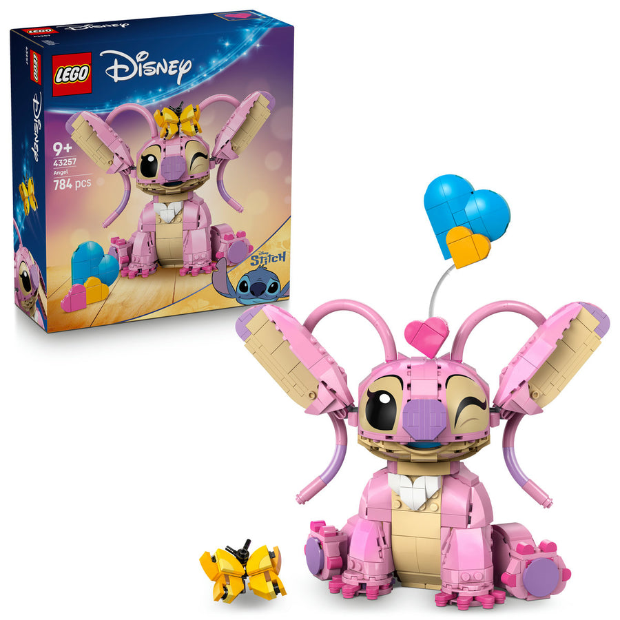 LEGO Disney 43257 — Angel – imagine 1