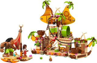 LEGO Disney 43258 — Barja Kakamora