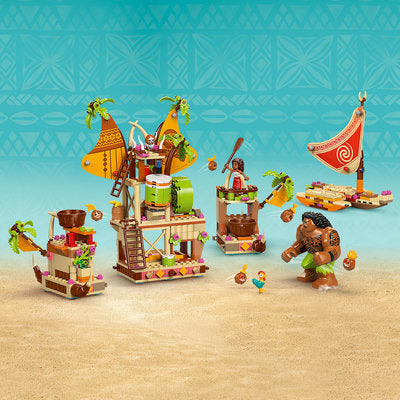 LEGO Disney 43258 — Barja Kakamora – imagine 9