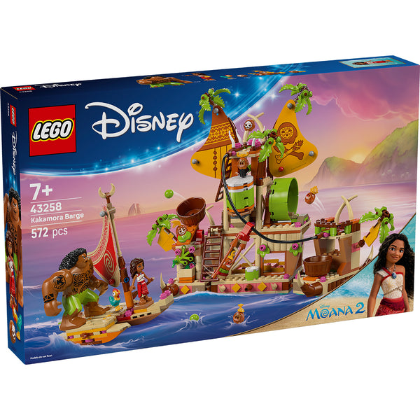 LEGO Disney 43258 — Barja Kakamora – imagine 2