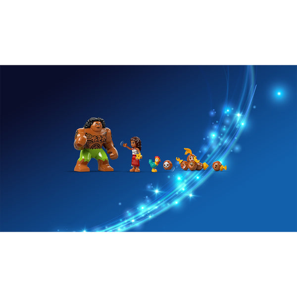 LEGO Disney 43258 — Barja Kakamora – imagine 7
