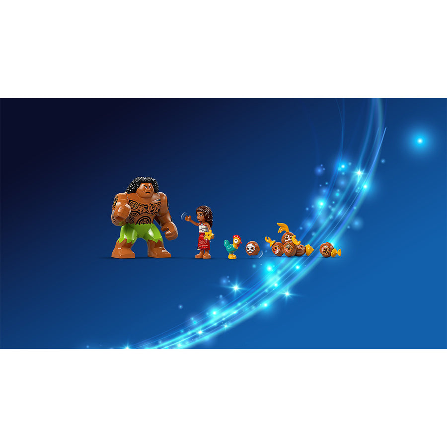 LEGO Disney 43258 — Barja Kakamora – imagine 7