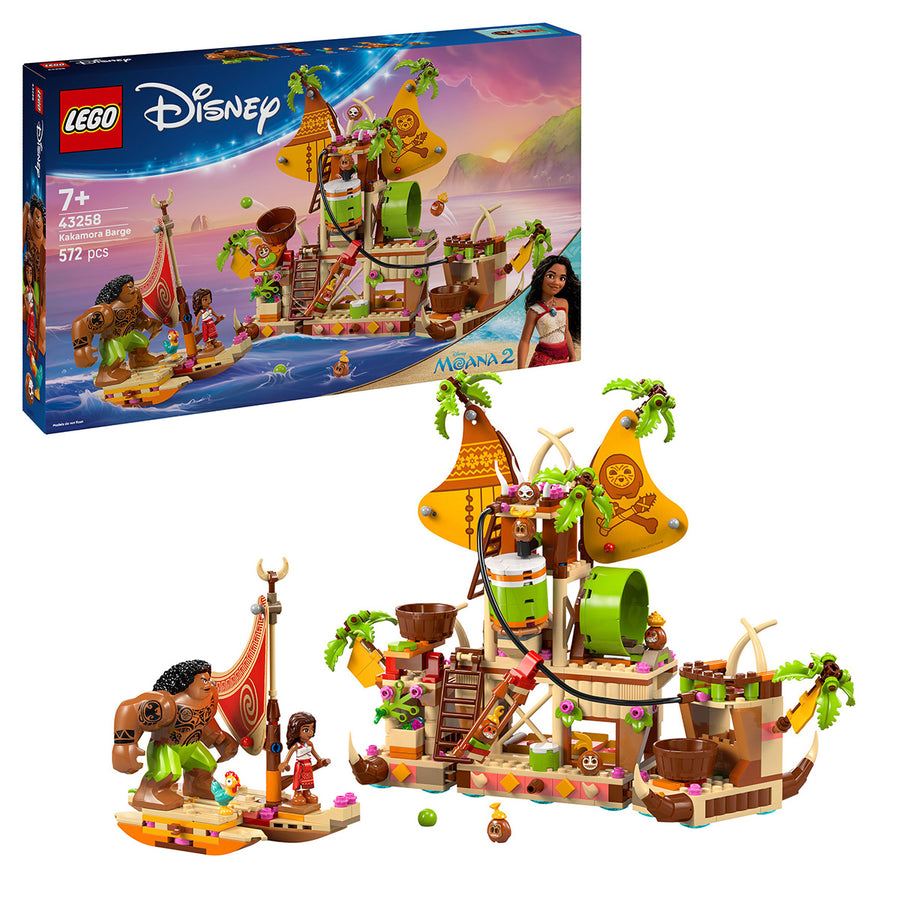 LEGO Disney 43258 — Barja Kakamora – imagine 1
