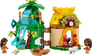 LEGO Disney 43260 — Distractie pe insula Moanei