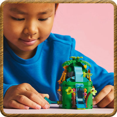 LEGO Disney 43260 — Distractie pe insula Moanei – imagine 9