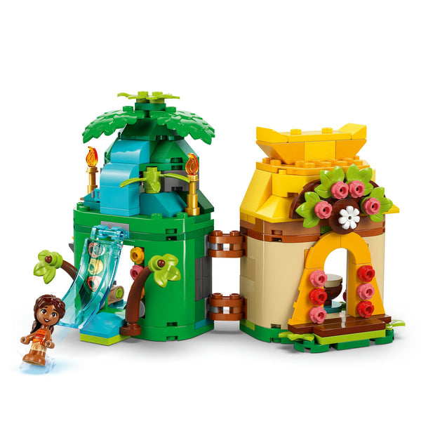 LEGO Disney 43260 — Distractie pe insula Moanei – imagine 4