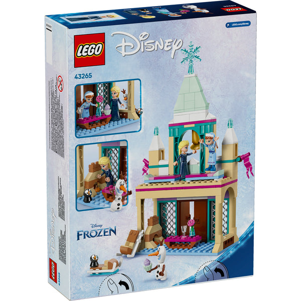 LEGO Disney 43265 — Castelul Arendelle din Regatul de gheata – imagine 3