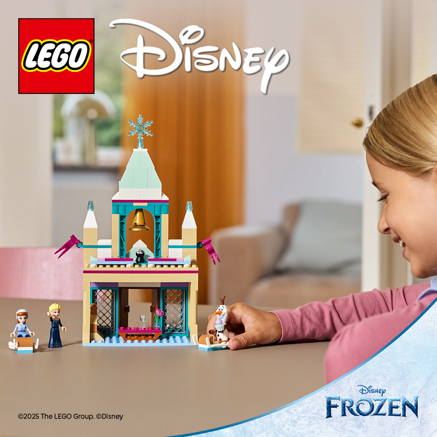 LEGO Disney 43265