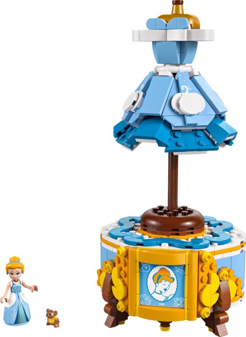 LEGO Disney 43266 — Rochia Cenusaresei