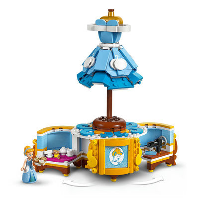 LEGO Disney 43266 — Rochia Cenusaresei – imagine 9