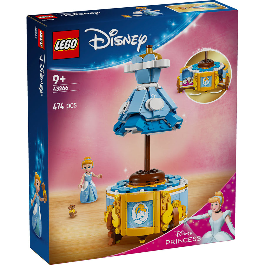 LEGO Disney 43266 — Rochia Cenusaresei – imagine 2
