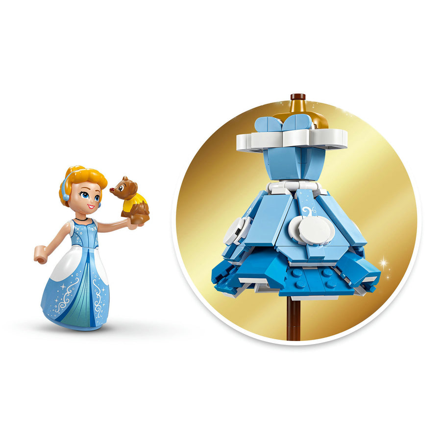 LEGO Disney 43266 — Rochia Cenusaresei – imagine 4
