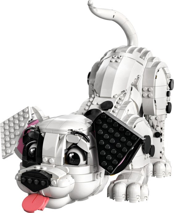 LEGO Disney 43269 — Cățeluș din 101 dalmațieni