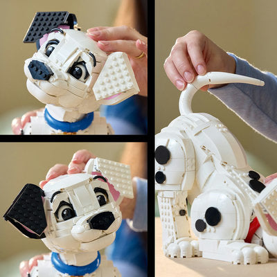 LEGO Disney 43269 — Cățeluș din 101 dalmațieni – imagine 9