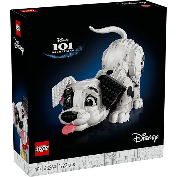 LEGO Disney 43269 — Cățeluș din 101 dalmațieni – imagine 2