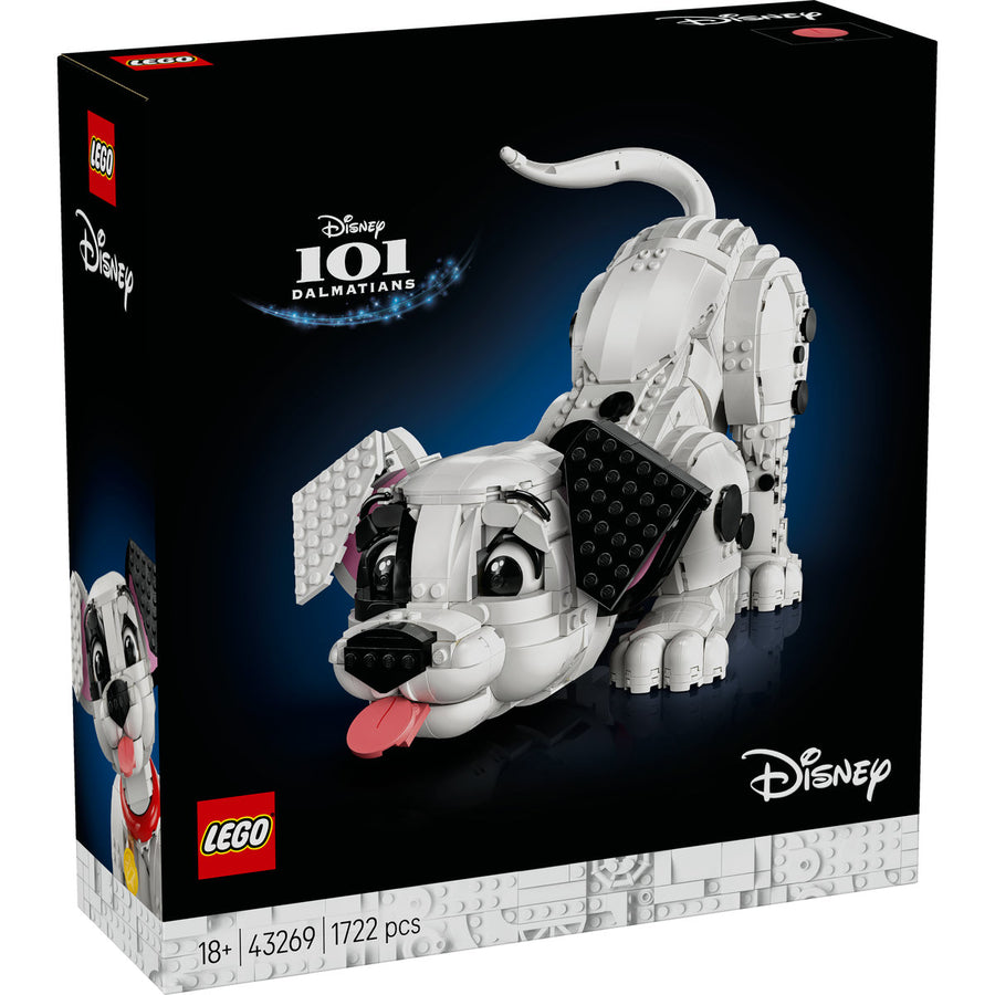 LEGO Disney 43269 — Cățeluș din 101 dalmațieni – imagine 2