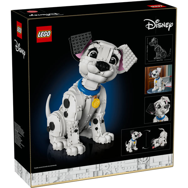 LEGO Disney 43269 — Cățeluș din 101 dalmațieni – imagine 3