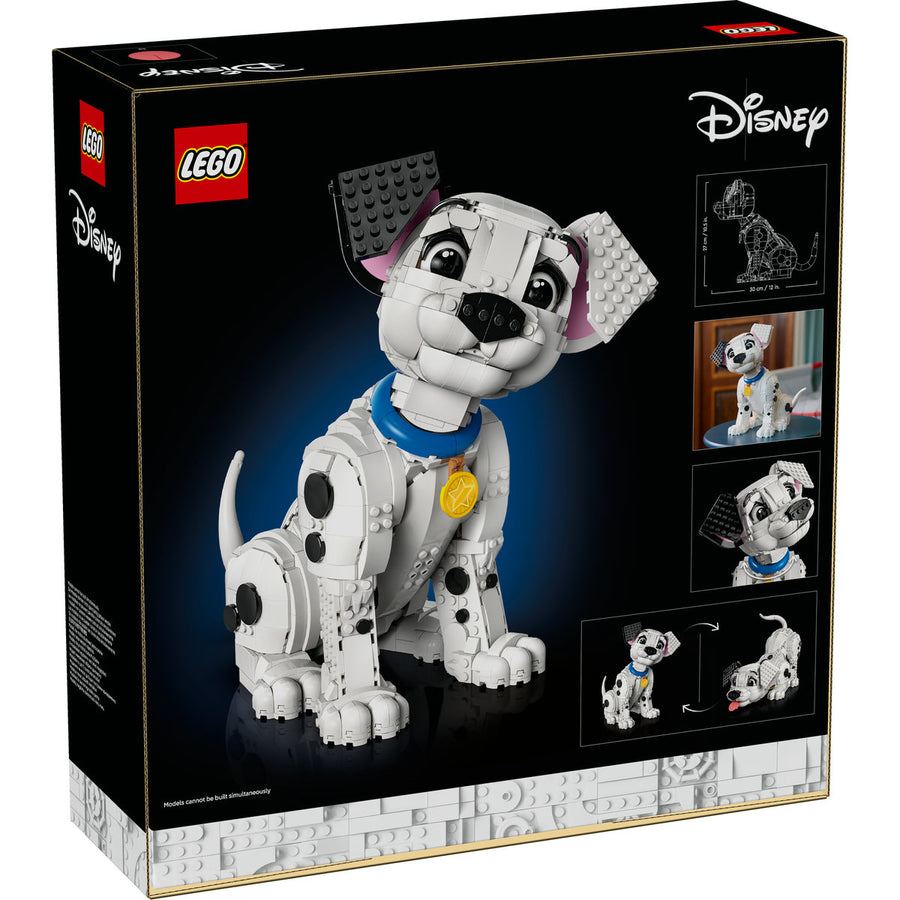 LEGO Disney 43269 — Cățeluș din 101 dalmațieni – imagine 3