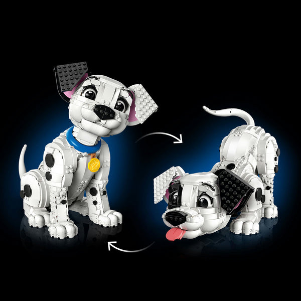 LEGO Disney 43269 — Cățeluș din 101 dalmațieni – imagine 5