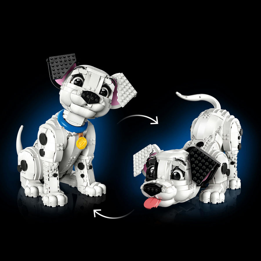 LEGO Disney 43269 — Cățeluș din 101 dalmațieni – imagine 5