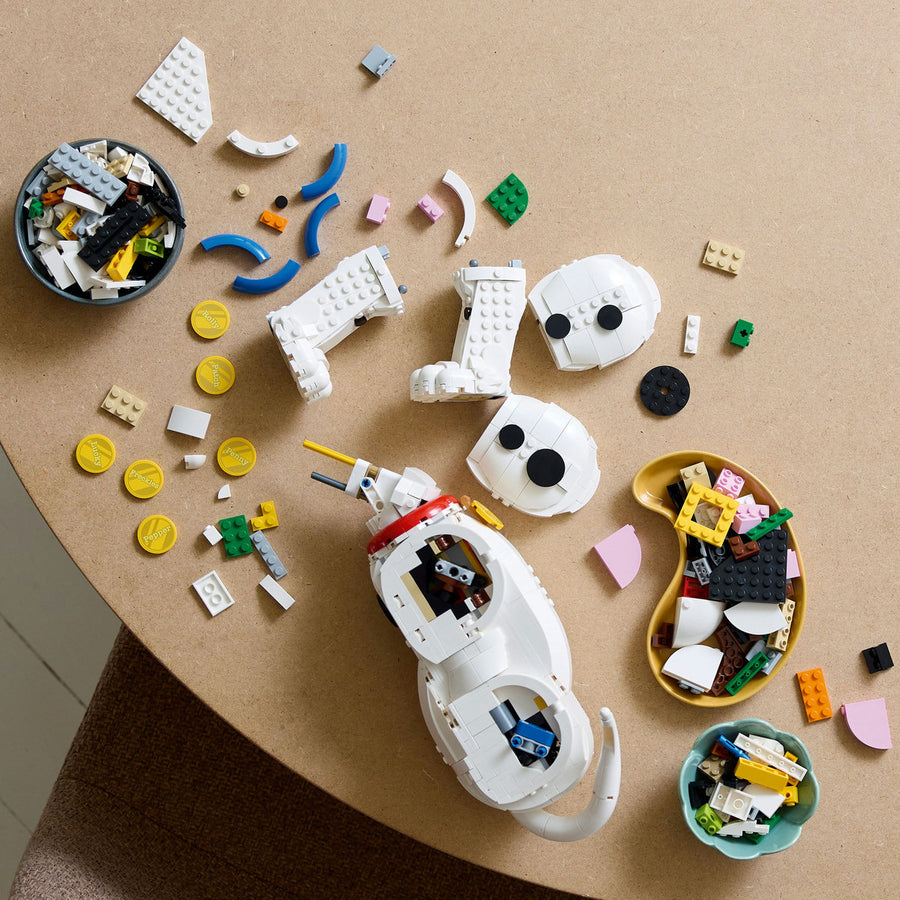 LEGO Disney 43269 — Cățeluș din 101 dalmațieni – imagine 6
