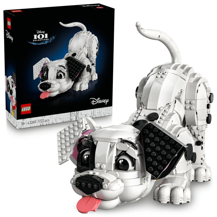 LEGO Disney 43269 — Cățeluș din 101 dalmațieni – imagine 1