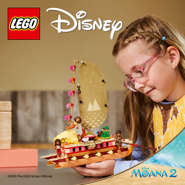 LEGO Disney 43270