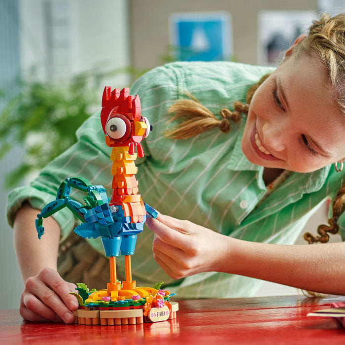 LEGO Disney 43272 — Heihei – imagine 8