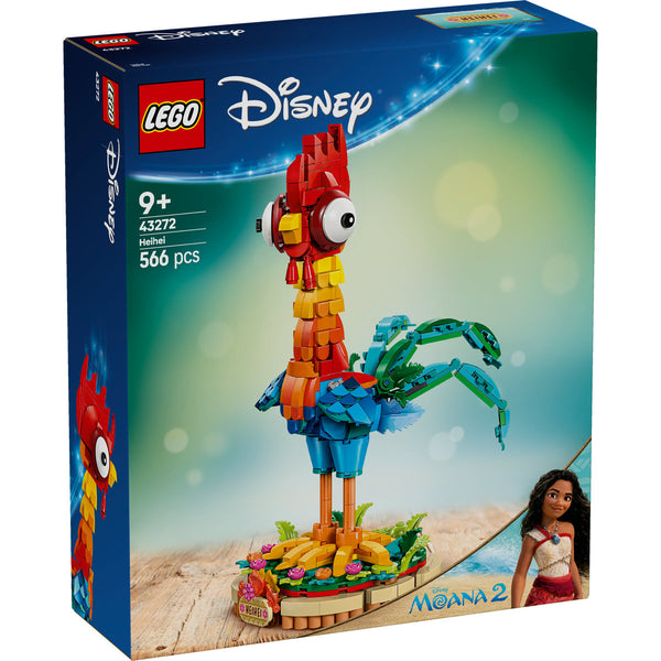 LEGO Disney 43272 — Heihei – imagine 2