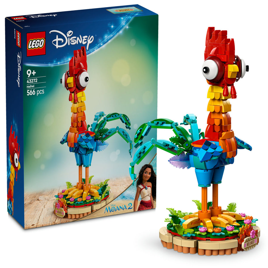 LEGO Disney 43272 — Heihei – imagine 1
