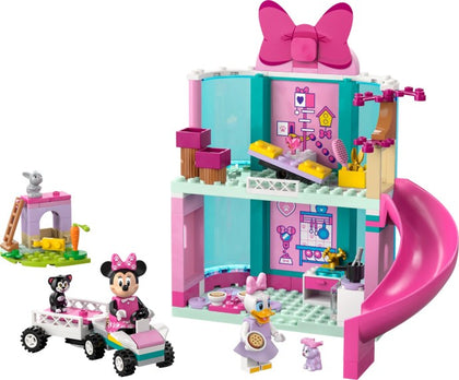 LEGO Disney 43274 — Hotelul pentru animale de companie al lui Minnie