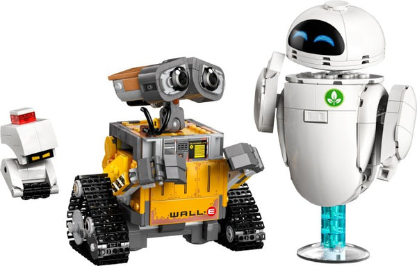 LEGO Disney 43279 — WALL-E și EVE