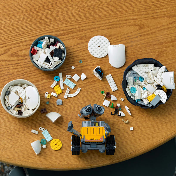 LEGO Disney 43279 — WALL-E și EVE – imagine 6