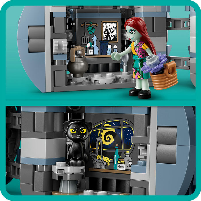 LEGO Disney 43288 — Ghiveciul lui Sally – imagine 9