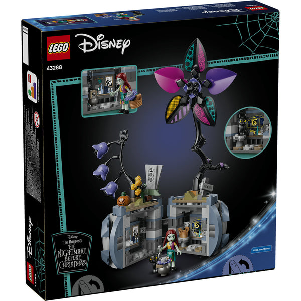 LEGO Disney 43288 — Ghiveciul lui Sally – imagine 3