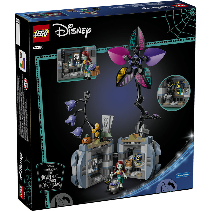 LEGO Disney 43288 — Ghiveciul lui Sally – imagine 3