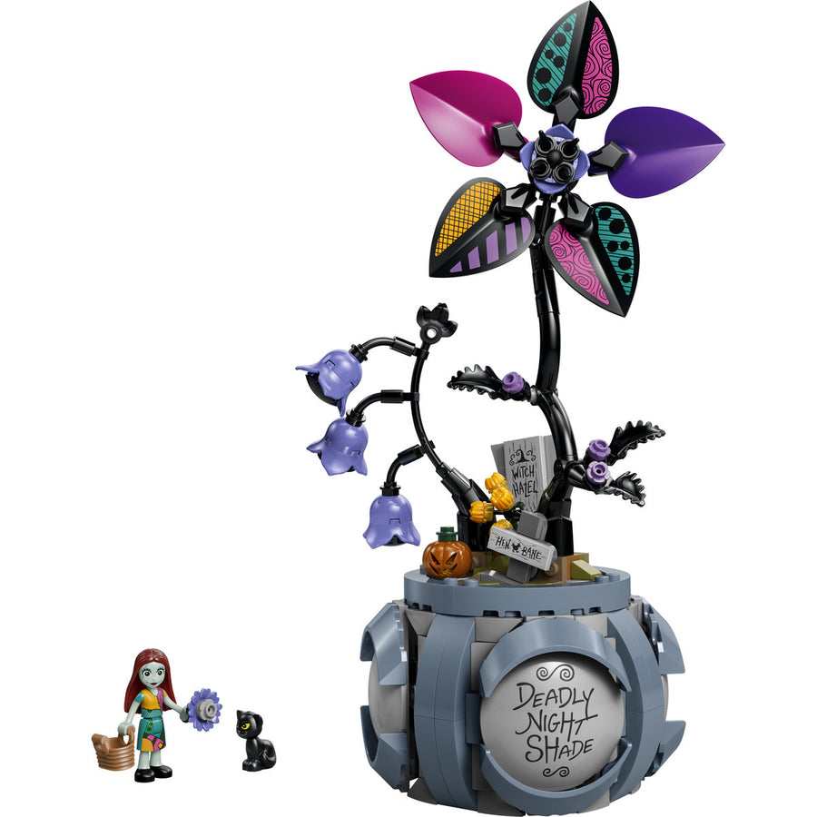 LEGO Disney 43288 — Ghiveciul lui Sally – imagine 4