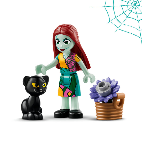 LEGO Disney 43288 — Ghiveciul lui Sally – imagine 5