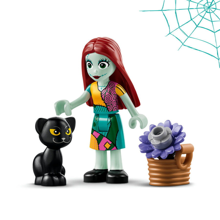 LEGO Disney 43288 — Ghiveciul lui Sally – imagine 5