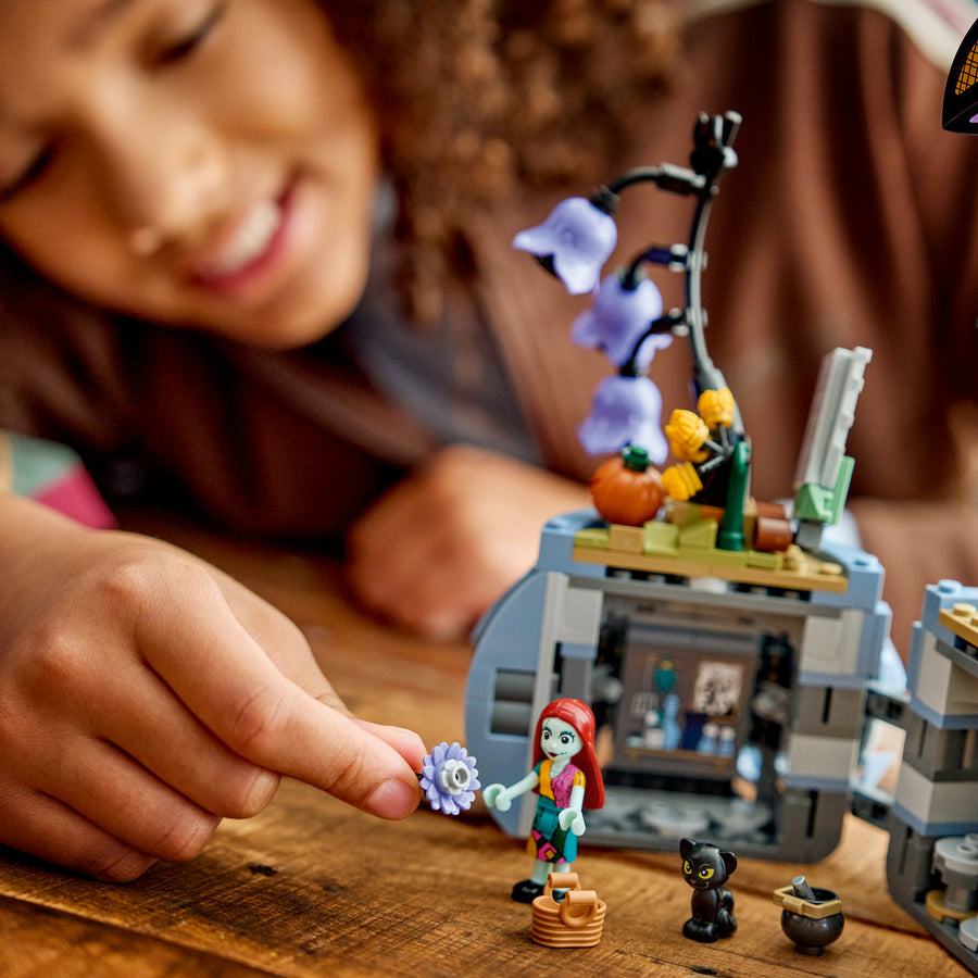 LEGO Disney 43288 — Ghiveciul lui Sally – imagine 7