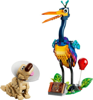 LEGO Disney 43290 — Kevin și Dug