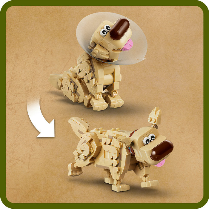 LEGO Disney 43290 — Kevin și Dug – imagine 9